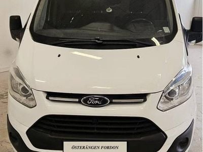 Begagnad Ford Transit 125 HK (91 kW) 2013 Vit