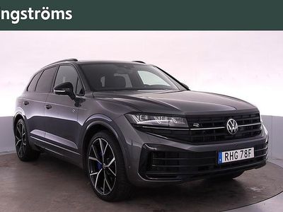 Grå Begagnad 2024 VW Touareg R SUV | 889 000 kr