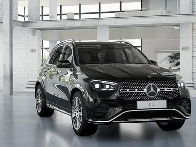 Mercedes GLE350