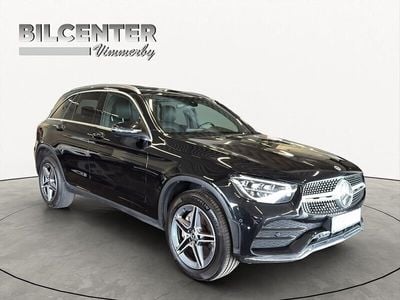 Mercedes GLC300e