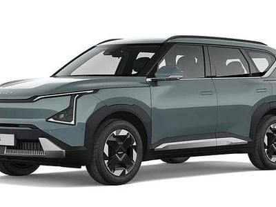Grön Ny 2026 Kia EV5 SUV | 588 900 kr