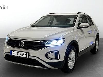 Grå Begagnad 2022 VW T-Roc Pro SUV | 249 900 kr (Marknadspris)