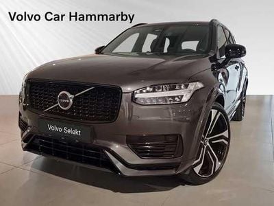 Grå Begagnad 2024 Volvo XC90 Ultra SUV | 769 900 kr (Marknadspris)