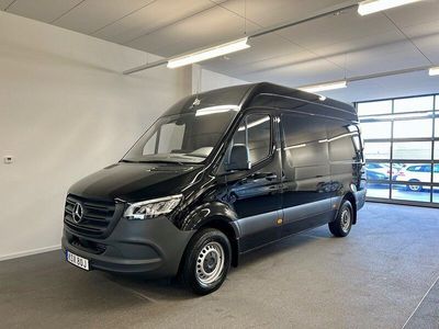 begagnad Mercedes Sprinter 317 CDI RWD 170hk, 2023