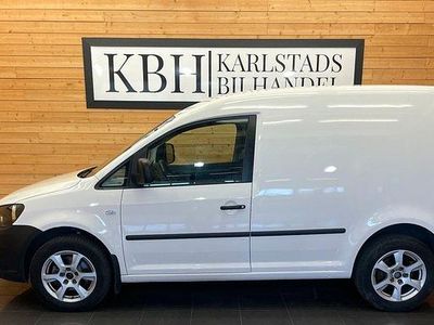 VW Caddy