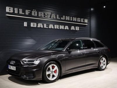 Grå metallic Begagnad 2023 Audi A6 S-Line Kombi | 489 000 kr (Marknadspris)