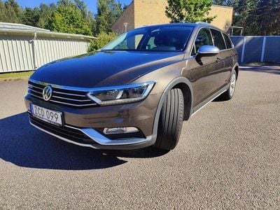VW Passat Alltrack