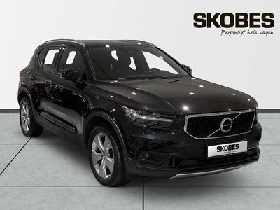 Svart Begagnad 2018 Volvo XC40 Momentum SUV | 269 600 kr (Marknadspris)