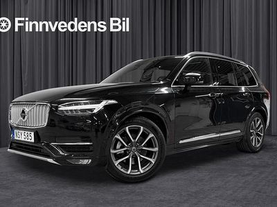 Begagnad Volvo XC90 224 HK (164 kW) 2015 Svart SUV