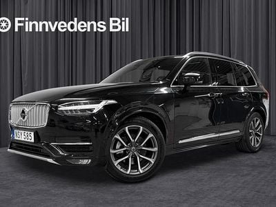 Svart Begagnad 2015 Volvo XC90 SUV | 299 000 kr (Dyr)