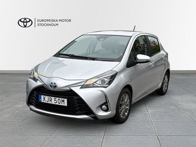 Toyota Yaris Hybrid