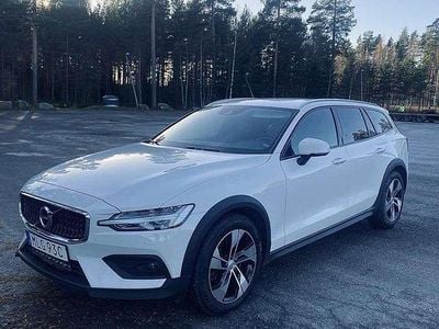 Volvo V60 CC