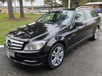 Mercedes C220