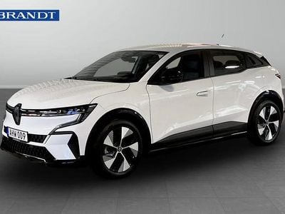 Begagnad Renault Mégane IV Equilibre 161 kW (220 HK) 2023 Vit