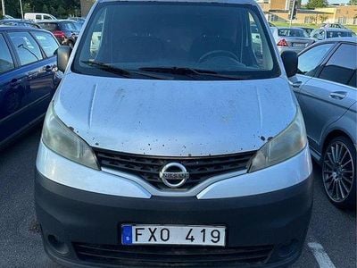 Nissan NV200