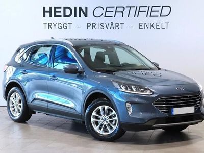 begagnad Ford Kuga Titanium Plug-In Hybrid | 64 km räckvidd 2022, SUV