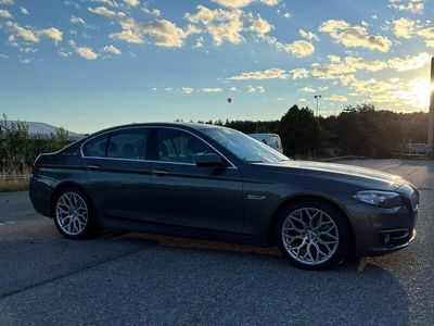 begagnad BMW 340 535i ActiveHybrid 5 -hk - Harman/Kardon