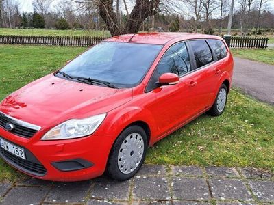 begagnad Ford Focus Kombi 1.6 TDCi Euro 5