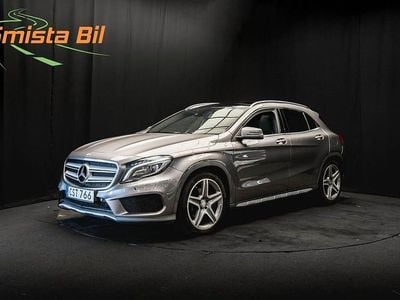 Mercedes GLA220