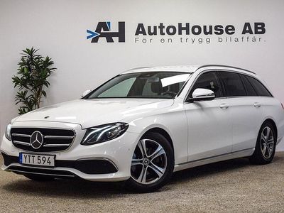 Mercedes E200