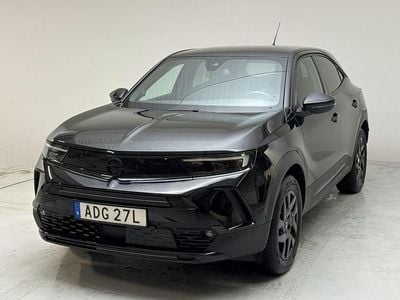 Svart Begagnad 2022 Opel Mokka-e GS Line SUV | 169 000 kr (Marknadspris)