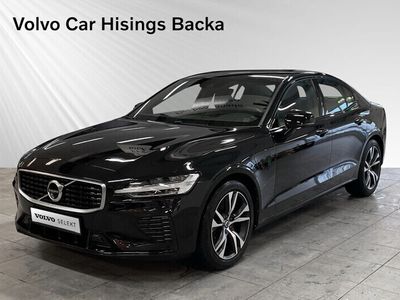 begagnad Volvo S60 T6 AWD