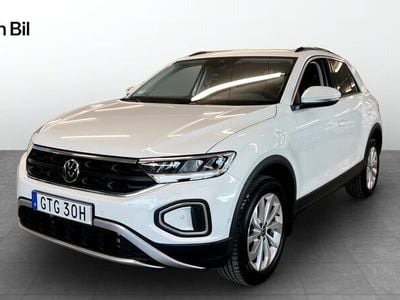 VW T-Roc