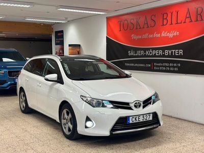 Toyota Auris Touring Sports