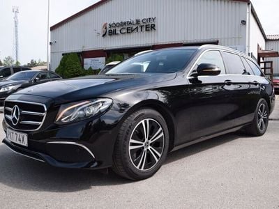 Mercedes E220
