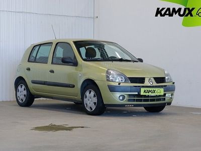 begagnad Renault Clio II 