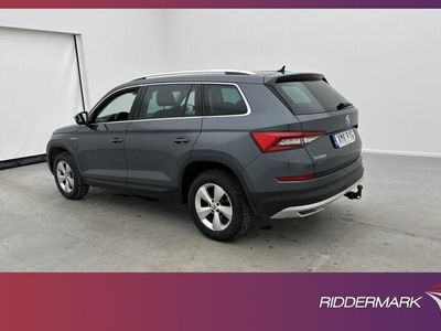 begagnad Skoda Kodiaq 2.0 TDI 190hk 4x4 Scout P-Värm Canton B-Kamera