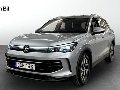 Silver Begagnad 2025 VW Tiguan SUV | 389 900 kr (Marknadspris)