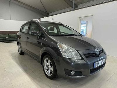 Toyota Corolla Verso