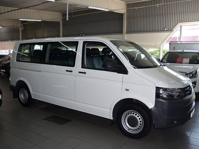 VW Caravelle