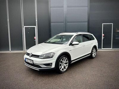 VW Golf Alltrack