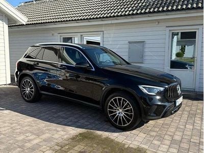 Mercedes GLC300e