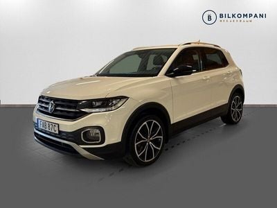 VW T-Cross