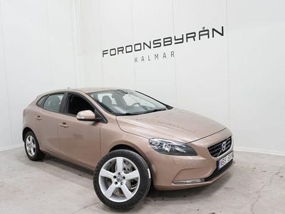 Begagnad Volvo V40 116 HK (85 kW) 2013 Brun