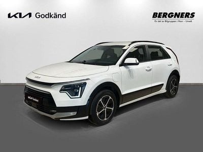 Begagnad Kia Niro 184 HK (135 kW) 2024 Vit SUV