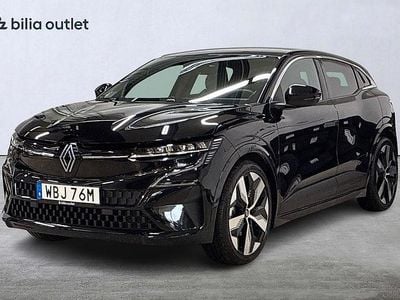 Begagnad Renault Mégane IV 160 kW (218 HK) 2024 Svart Halvkombi