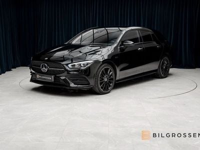 Mercedes CLA250e Shooting Brake