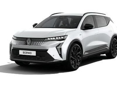 Ny Renault Scenic E-Tech 2025 Vit SUV