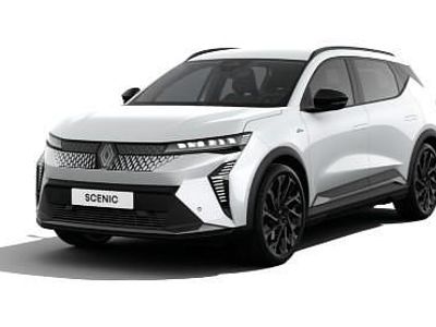 Vit Ny 2025 Renault Scenic E-Tech SUV | 615 600 kr
