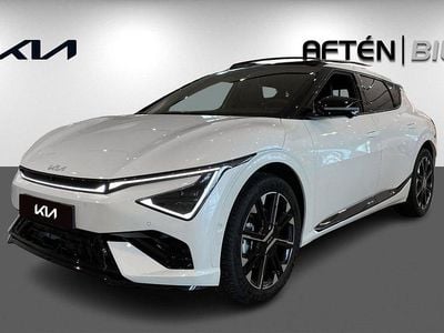 Begagnad 2025 Kia EV6 GT-Line SUV | 629 000 kr