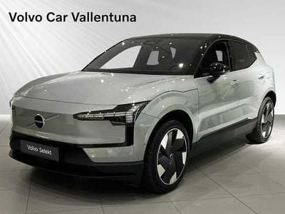 Grå Begagnad 2025 Volvo EX30 Single Motor Extended Range SUV | 405 900 kr (Lite dyr)