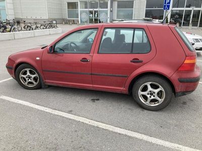 begagnad VW Golf IV 