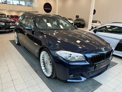 begagnad BMW 525 d Touring Euro 5 218HK M-sport