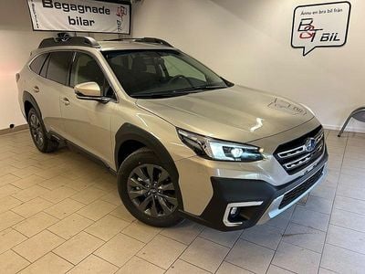 Ny 2025 Subaru Outback Kombi | 451 800 kr