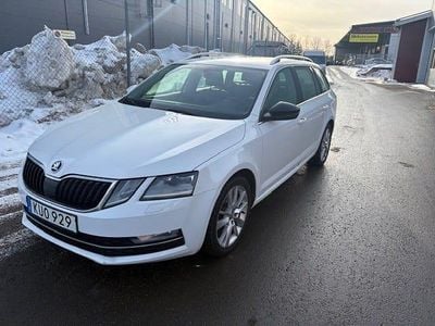 Begagnad Skoda Octavia G-TEC 130 HK (95 kW) 2019 Kombi