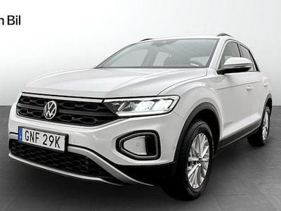 VW T-Roc